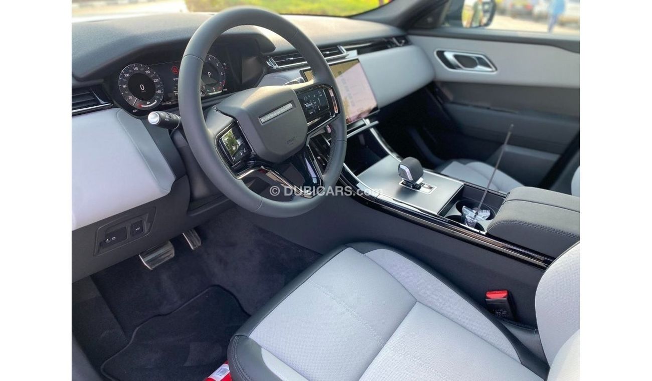Land Rover Range Rover Velar **2024**GCC SPEC UNDER WARRANTY AND SERVICE CONTRACT