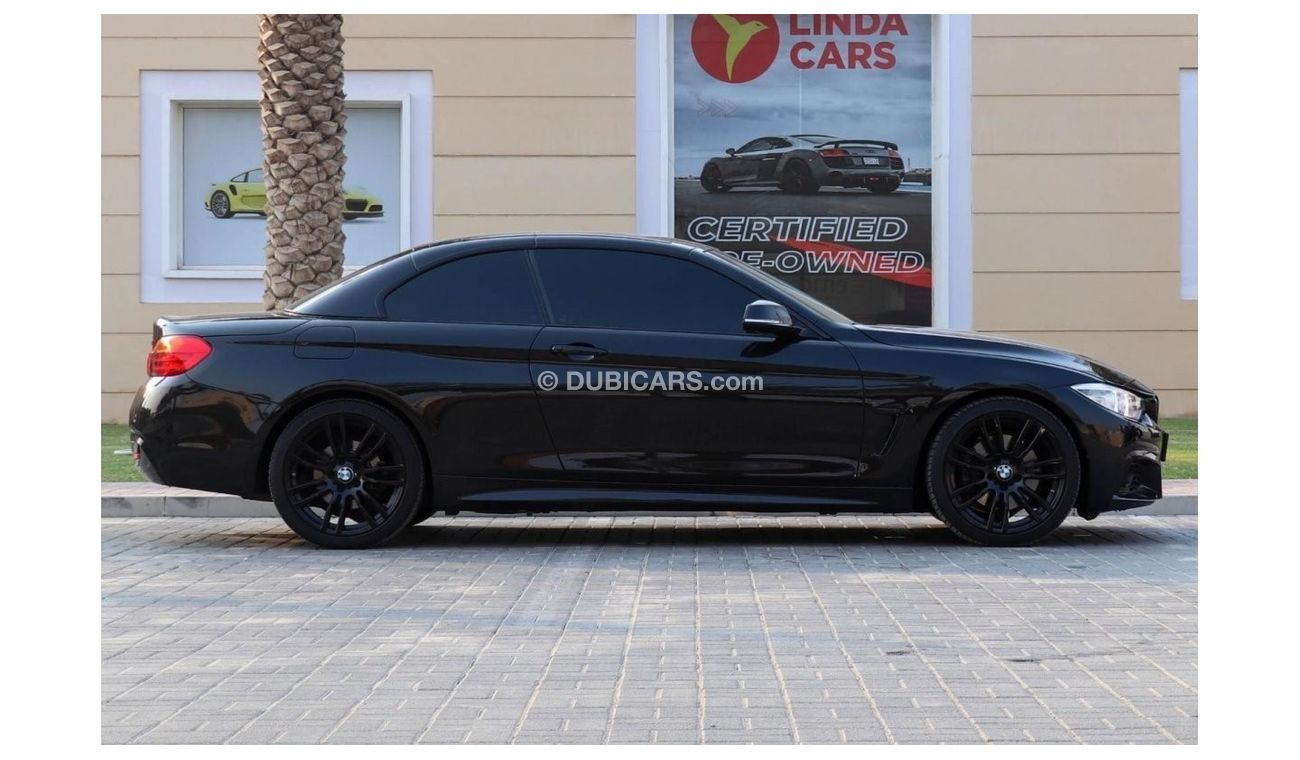 BMW 430i M Sport F33