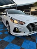 هيونداي سوناتا Mid option 2.5L