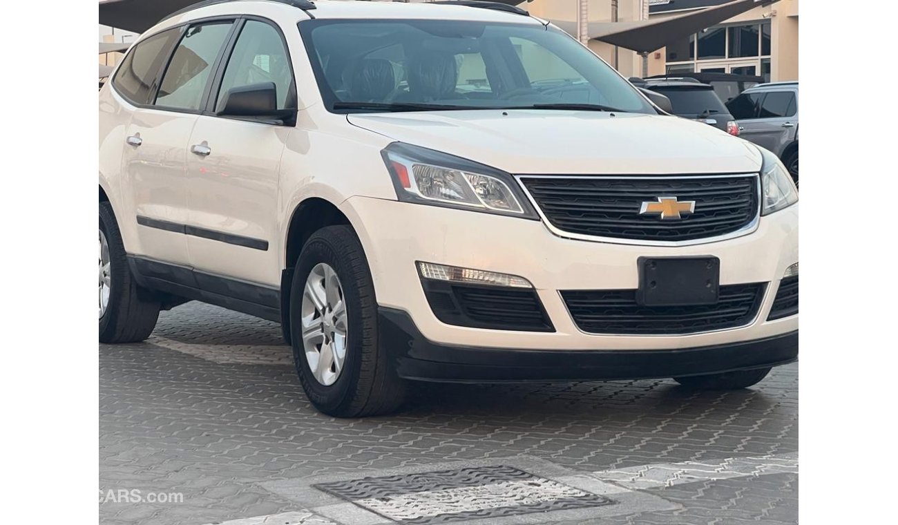 Chevrolet Traverse LTZ