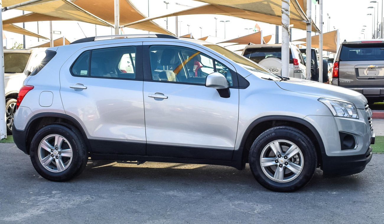 Chevrolet Trax LT Low Mileage - GCC