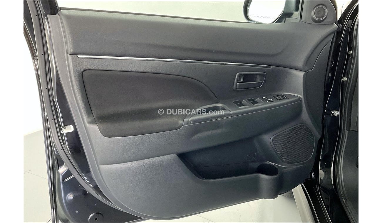 Mitsubishi ASX GLX Lowline