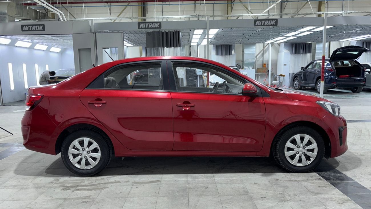 Kia Pegas 2024 LX | AED 470/Month | 0 DP | 30 Day Return | Warranty | Service History
