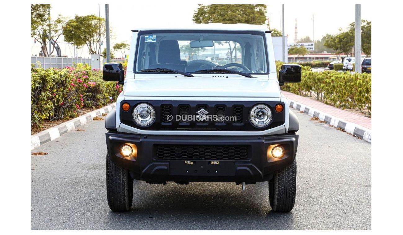Suzuki Jimny 2022 Suzuki Jimny 1.5L MT GLX | Green + White Color Available
