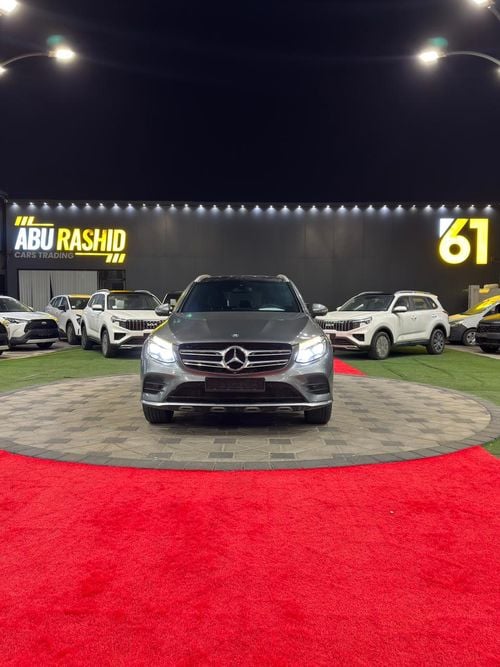 مرسيدس بنز GLC 300