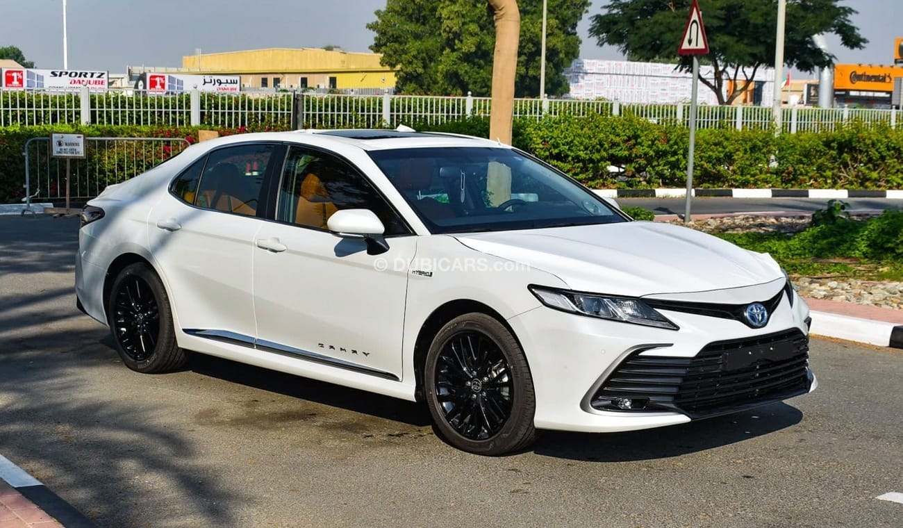 تويوتا كامري GLE X HYBRID