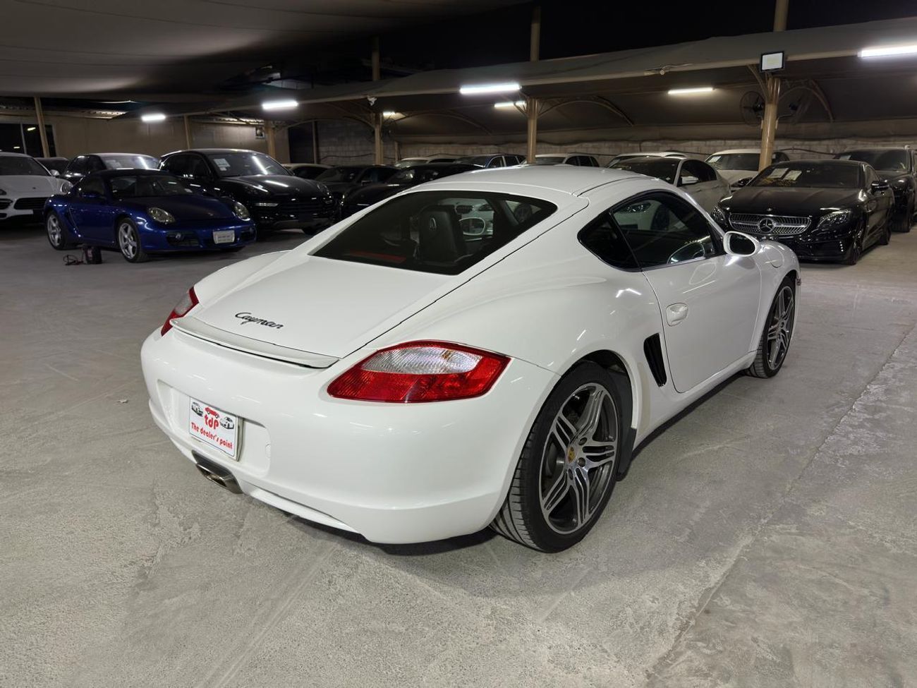 Porsche Cayman PORSCHE CAYMAN 2.7L 2007 | MANUAL TRANSMISSION F6 | FULL SERVICE HISTORY | SPORTS CHRONO PACKAGE