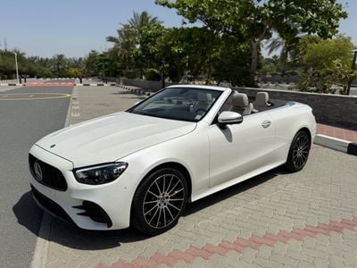 مرسيدس بنز E450 كوبيه