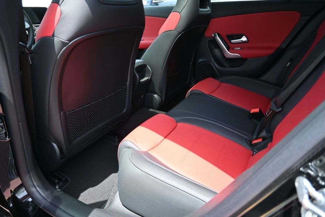 Mercedes-Benz CLA 200 Mercedes-Benz CLA 200 1.4L Turbo Petrol, FWD, 4 Doors, Radar, 360 Camera, Cruise Control, Front Elec