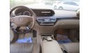 Mercedes-Benz S 350 large gulf space , panoramic roof , accident free