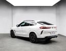 بي أم دبليو X6 M Competition 4.4L
