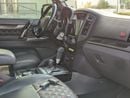Mitsubishi Pajero Mitsubishi Pajero 2020 LHD black