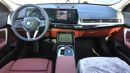 BMW X2 BMW X2 sDrive 25i M Sport 2.0L White Interior Moca