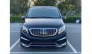 Mercedes-Benz V 250 Exclusive Mercedes V-250 2018 (body kit Maybach ) 8 seats perfct condition Posted 2 minutes ago