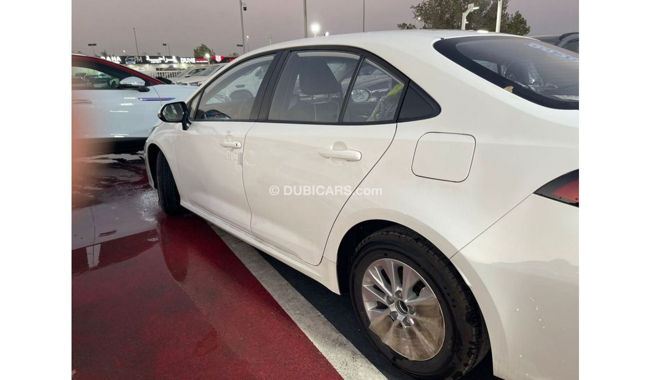 تويوتا كورولا TOYOTA COROLLA (2021-2022) FULL OPTION 1.5