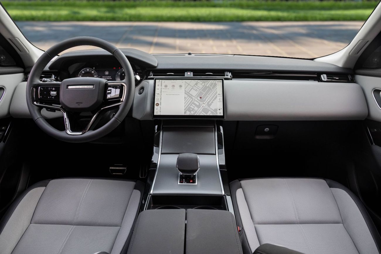 Land Rover Range Rover Velar R-Dynamic SE | 6,071 P.M  | 0% Downpayment | Agency Warranty