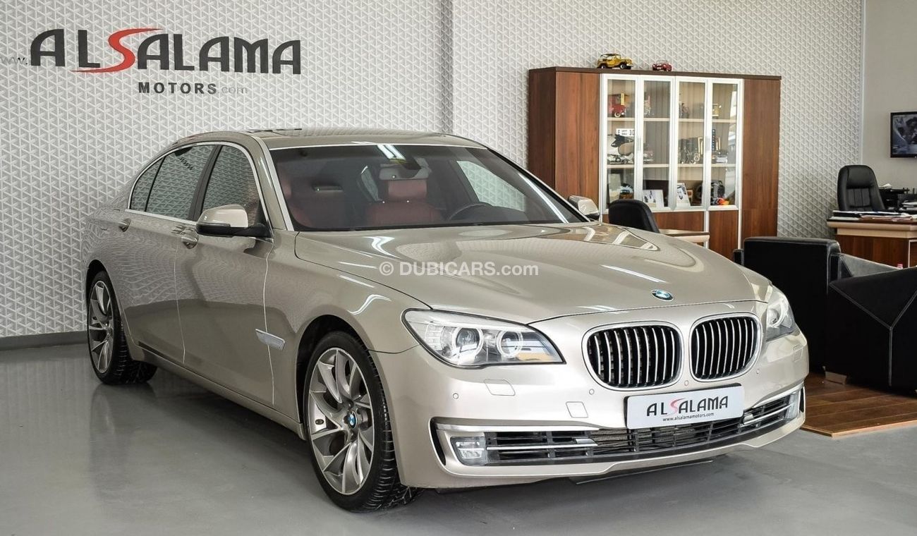 BMW 740Li
