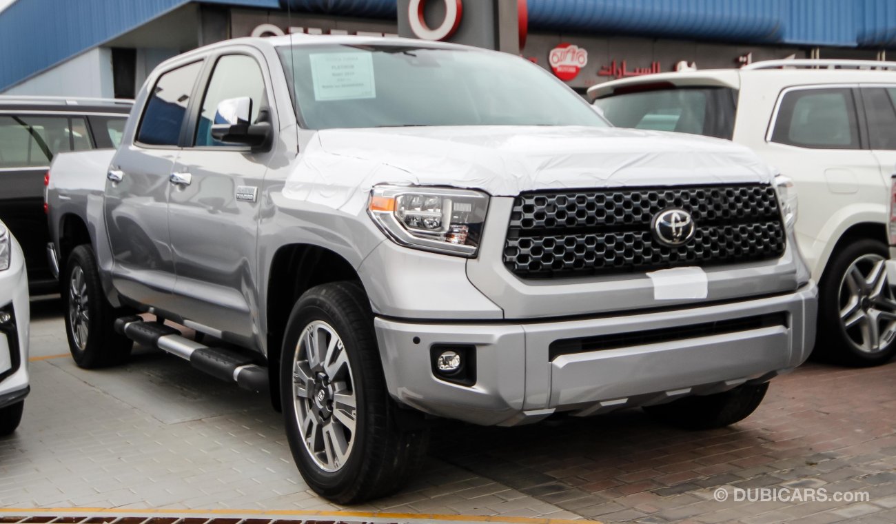 Toyota Tundra Platinum