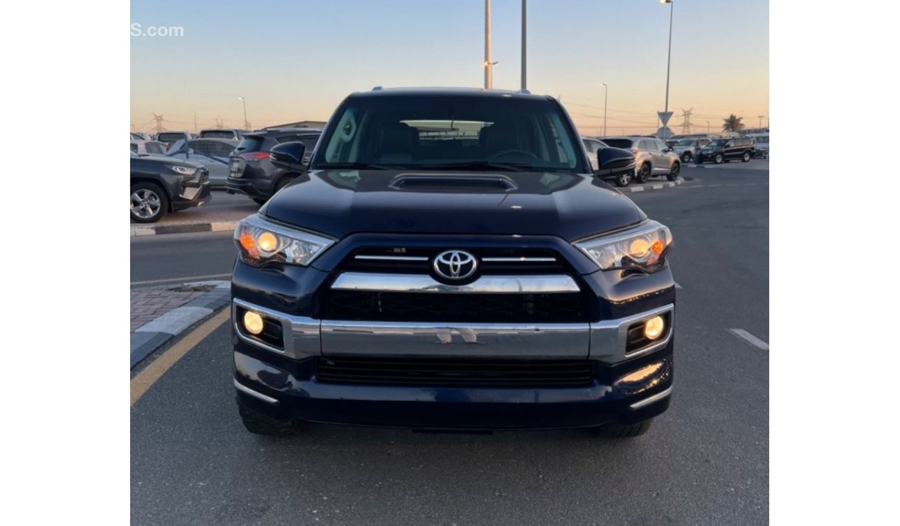 تويوتا 4Runner 2018 TRD SUNROOF 4x4 7-SEATER RUN AND DRIVE FULL OPTION