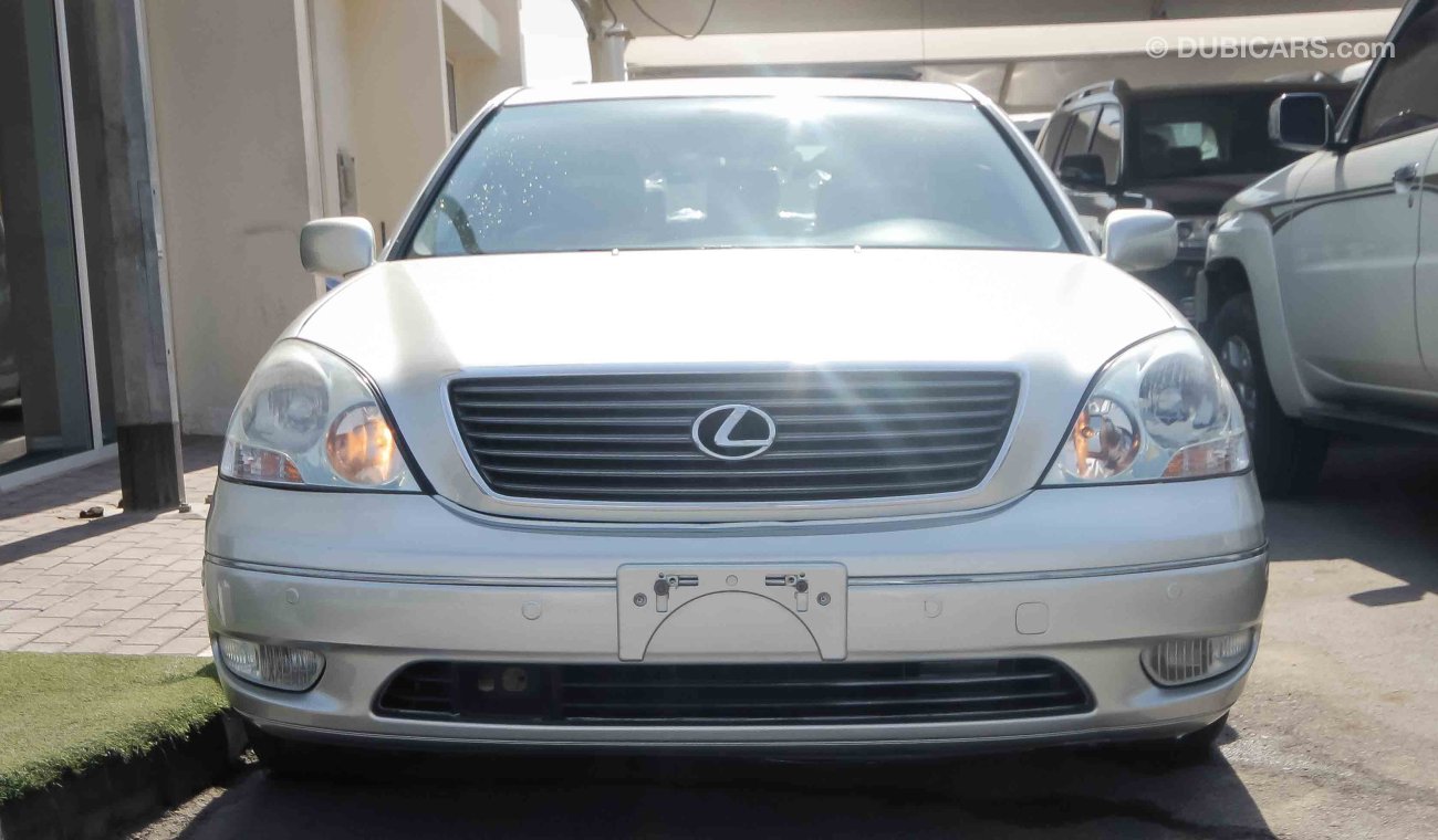 Lexus LS 430