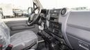 Toyota Land Cruiser 70 4.0L V6 M/T