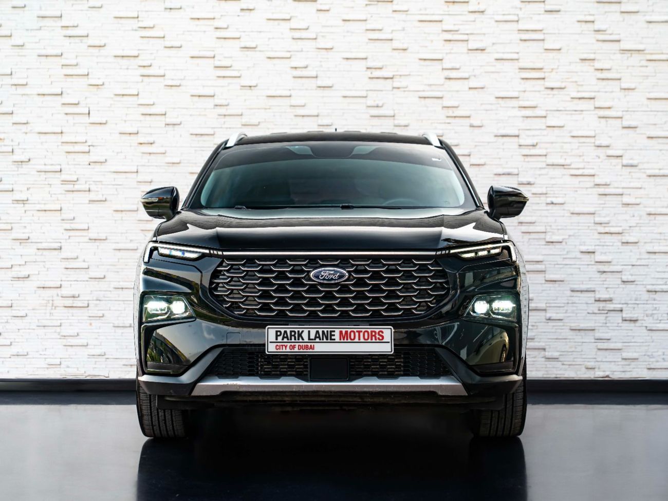 Ford Territory Trend