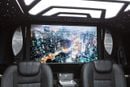 Mercedes Benz V300 AVANTGARDE ERTEX LUXURY DESIGN - PRADA BLACK KNIGHT