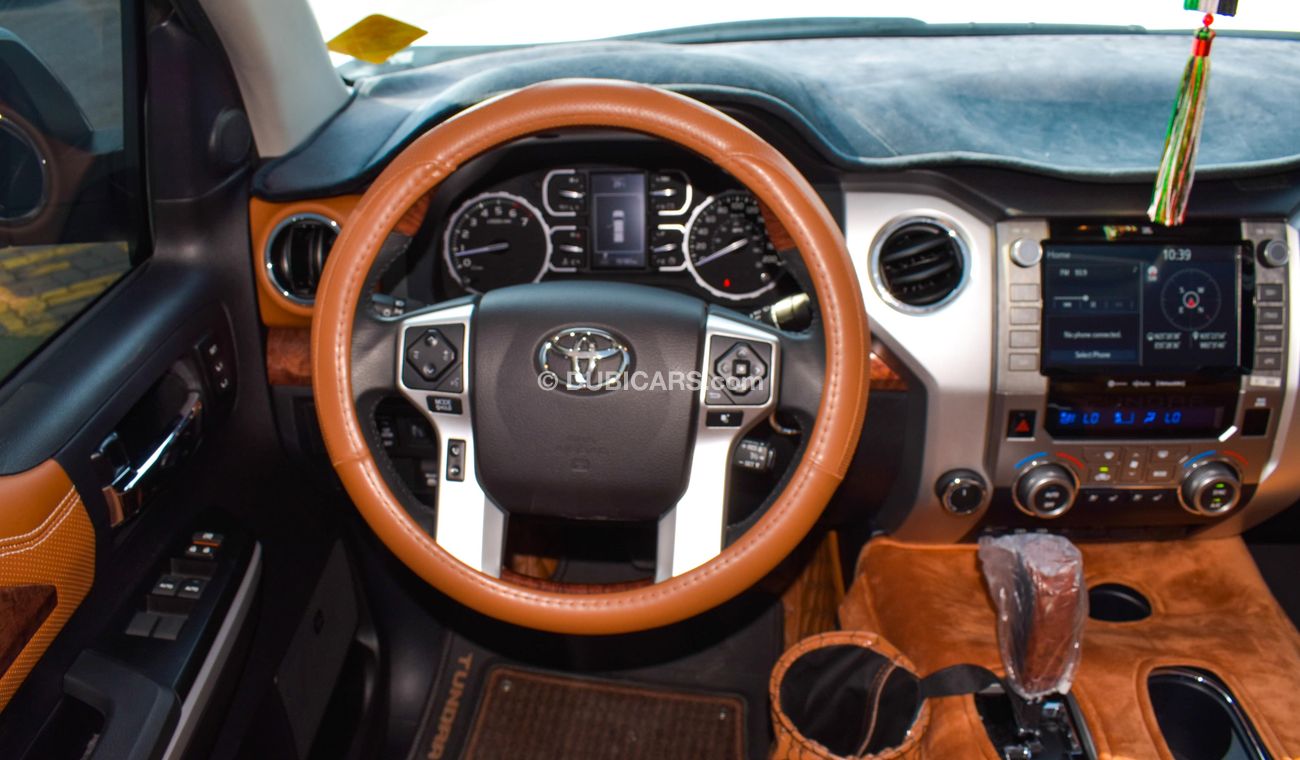 Toyota Tundra 1794 Edition
