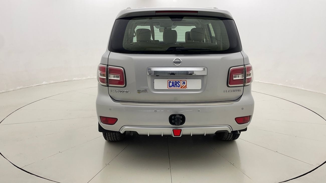 Nissan Patrol SE PLATINUM 4 | Zero Down Payment | Home Test Drive