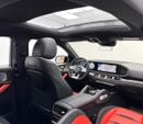 مرسيدس بنز GLE 53 AMG كوبيه 2021 Mercedes-Benz GLE 53 AMG 4MATIC+, 1 Year Warranty Unlimited Km, Service History, GCC