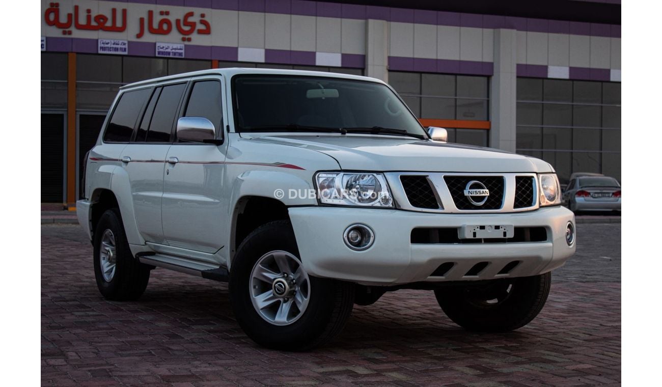 Nissan Patrol Safari