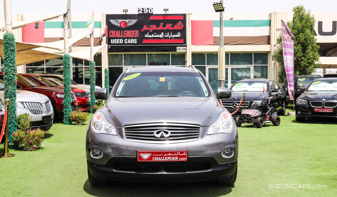 Infiniti QX50