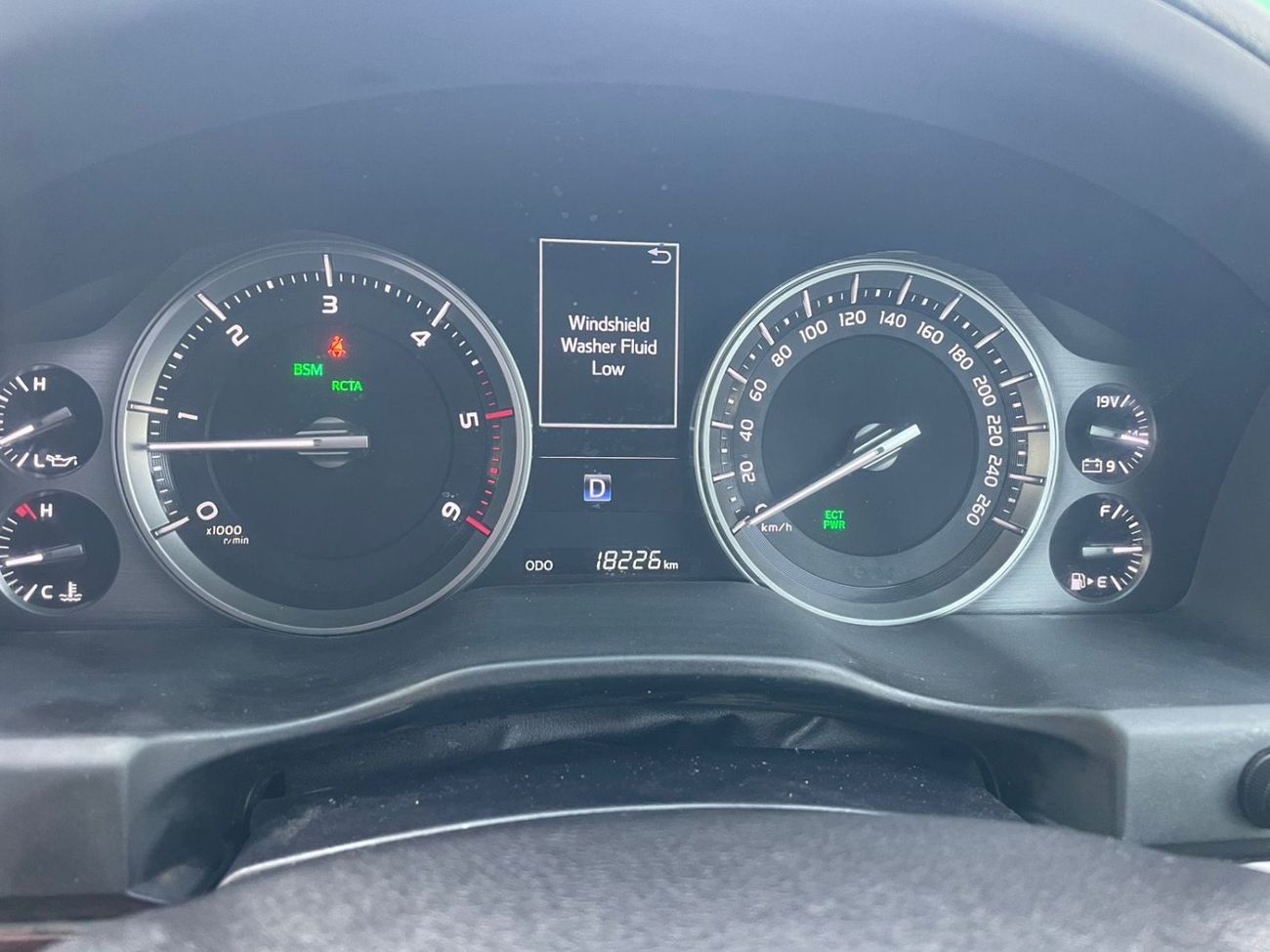 Toyota Land Cruiser Sahara 2021 Model RHD DIESEL ENGINE FULL OPTION