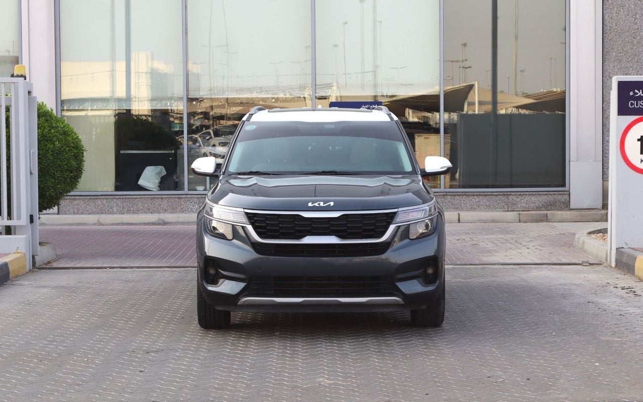 كيا سيلتوس EX 1.6L