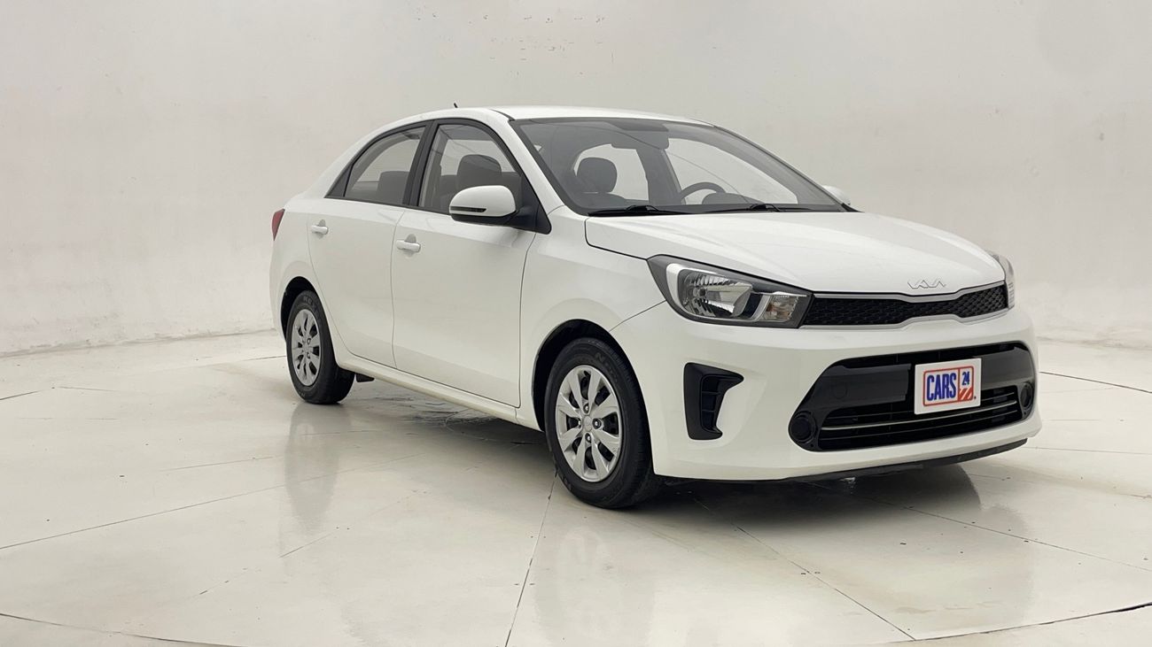 كيا بيجاس LX 1.4 | بدون دفعة مقدمة | اختبار القيادة في المنزل