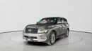 Infiniti QX80 5.6 8STR 4WD AUTO EXCELLENCE | Guaranteed Warranty | 0 Down Payment