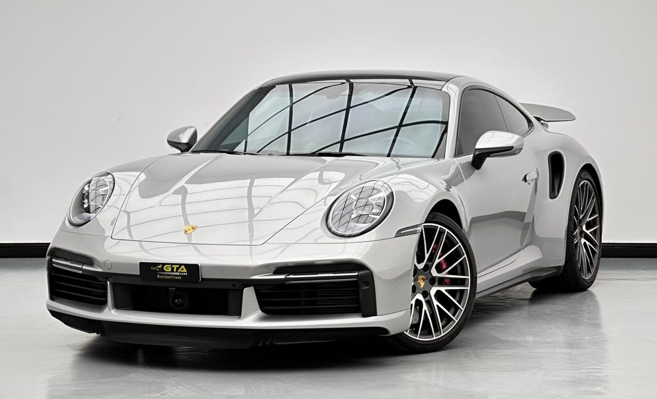 بورش 911 2024 Porsche 911 Turbo, Feb/2027 Porsche Warranty, Porsche Full Service History, GCC