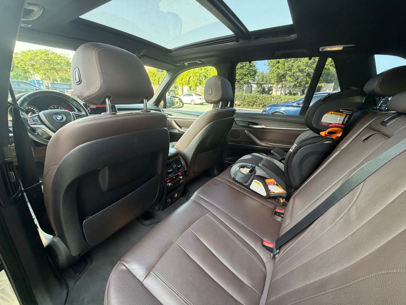 BMW X5 35i EXPERIENCE