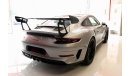 Porsche 911 GT3 RS FULL Weissach PACK 2019