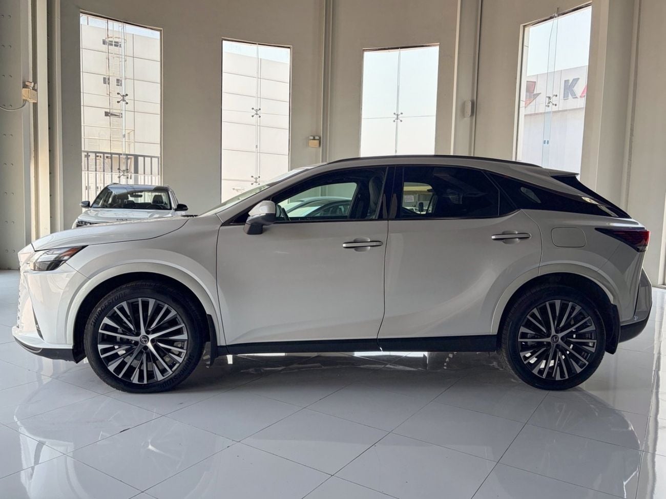 لكزس RX 350 EXCELLENCE