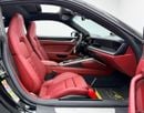 بورش 911 TURBO 2024 Porsche 911, 2028 Porsche Warranty, Full Porsche Service History, Very Low Km, GCC