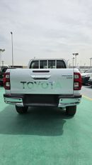 Toyota Hilux DC TRD 4.0L 4WD 2025 MODEL V6 GCC SPECS SR5