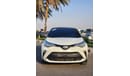 Toyota CHR TOYOTA CHR JAPANESE 1.2cc UAE PASS