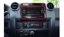 Toyota Land Cruiser Pick Up Double Cab LX V8 4.5L Diesel 4X4 6 Seat Manual Transmission