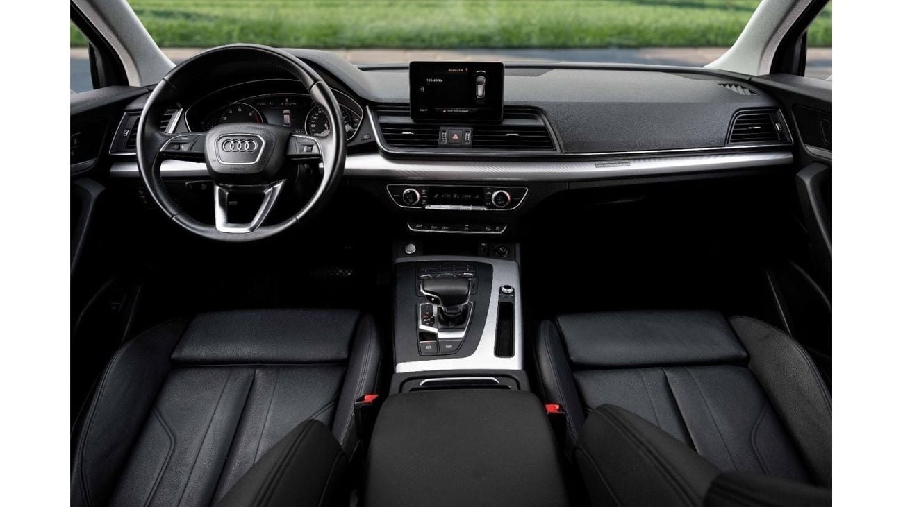 أودي Q5 45 TFSI Quattro | 2,487 P.M  | 0% Downpayment | Pristine Condition!