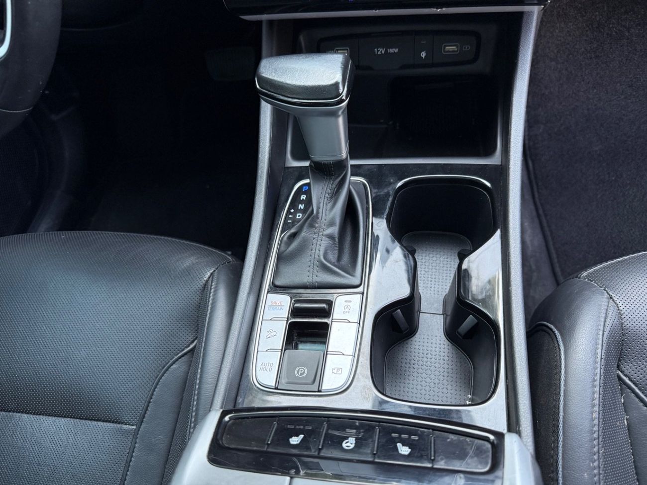 Hyundai Tucson Hyundai Tucson 2022 Full option Premium+ 2.5L