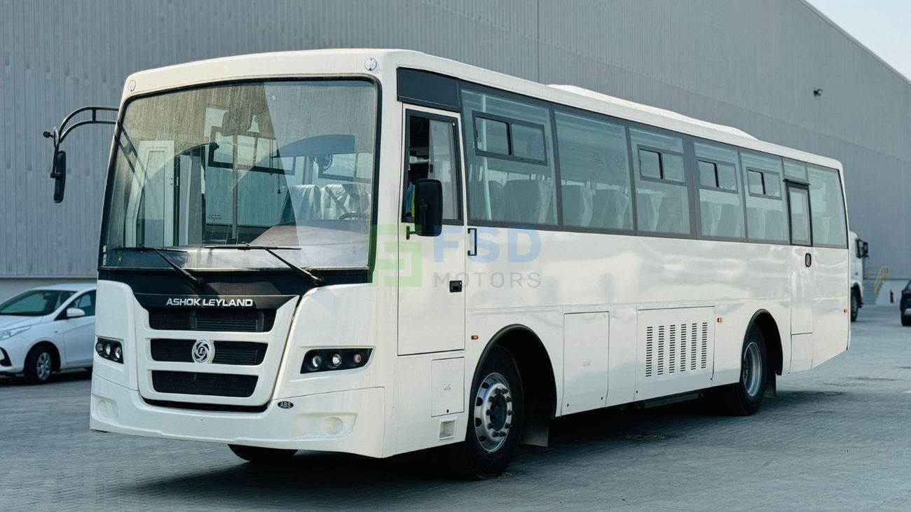 Ashok Leyland Falcon Ashok Leyland Falcon 64 Seater MY-2026