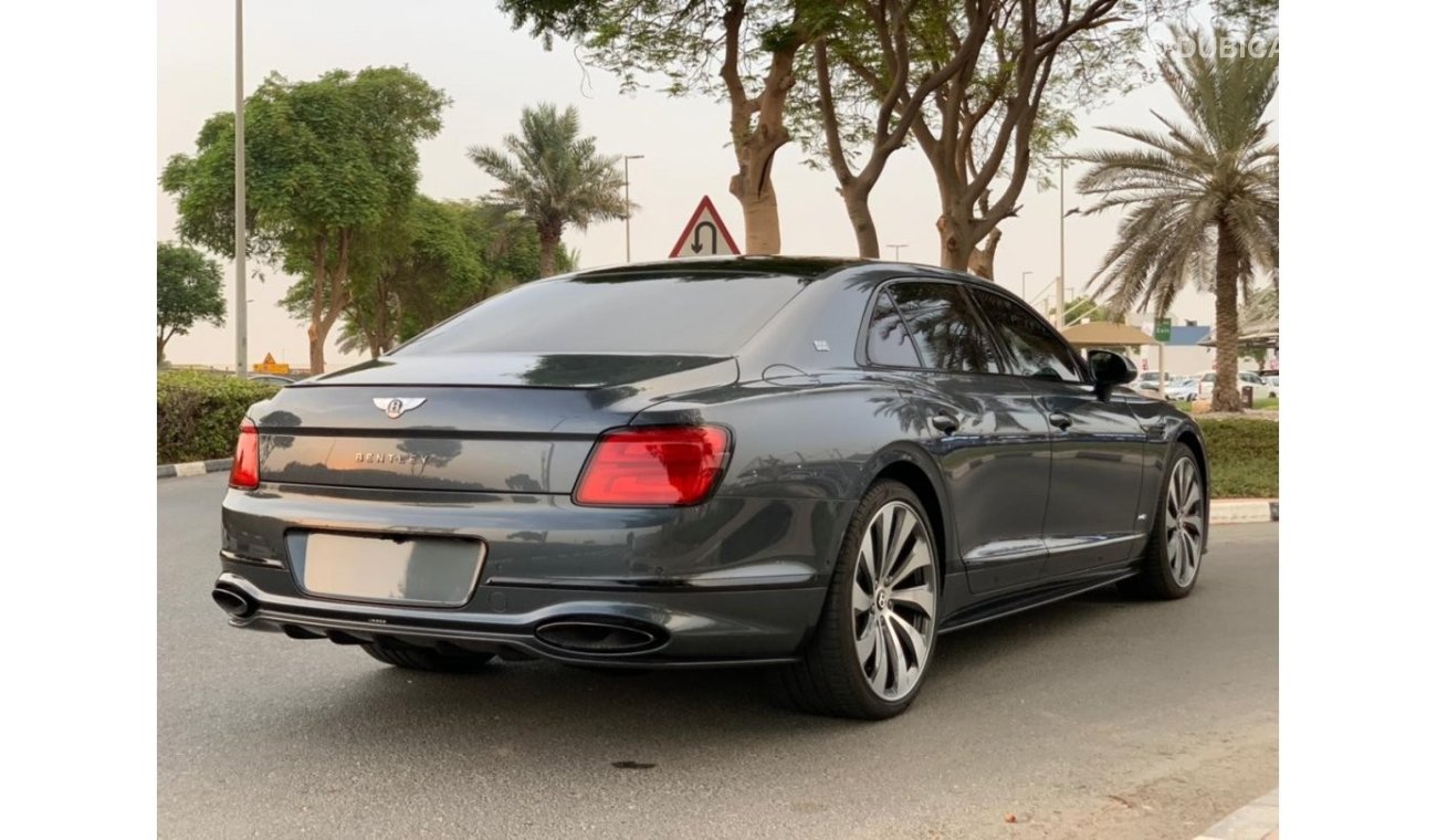 Bentley Flying Spur 1ST Edition 2020