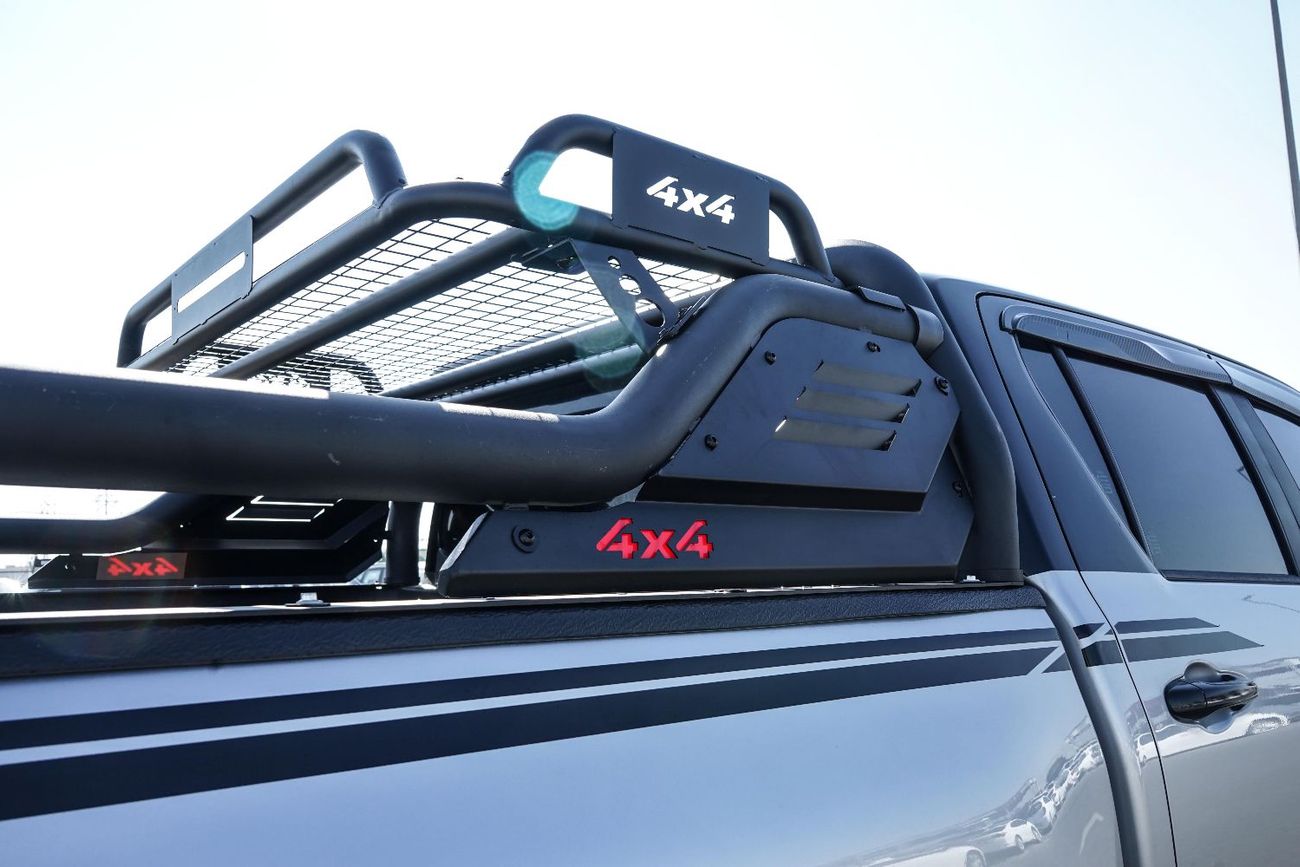 تويوتا هيلوكس Export Toyota Hilux / revo Pick-up double cabin Pack ...The Toyota Hilux is a globally popular, toug