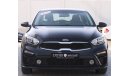 Kia Cerato Base Kia Cerato 2019 GCC, in excellent condition